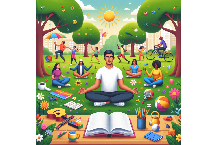 마음의 여유가 생활 리듬에 주는 긍정적인 변화